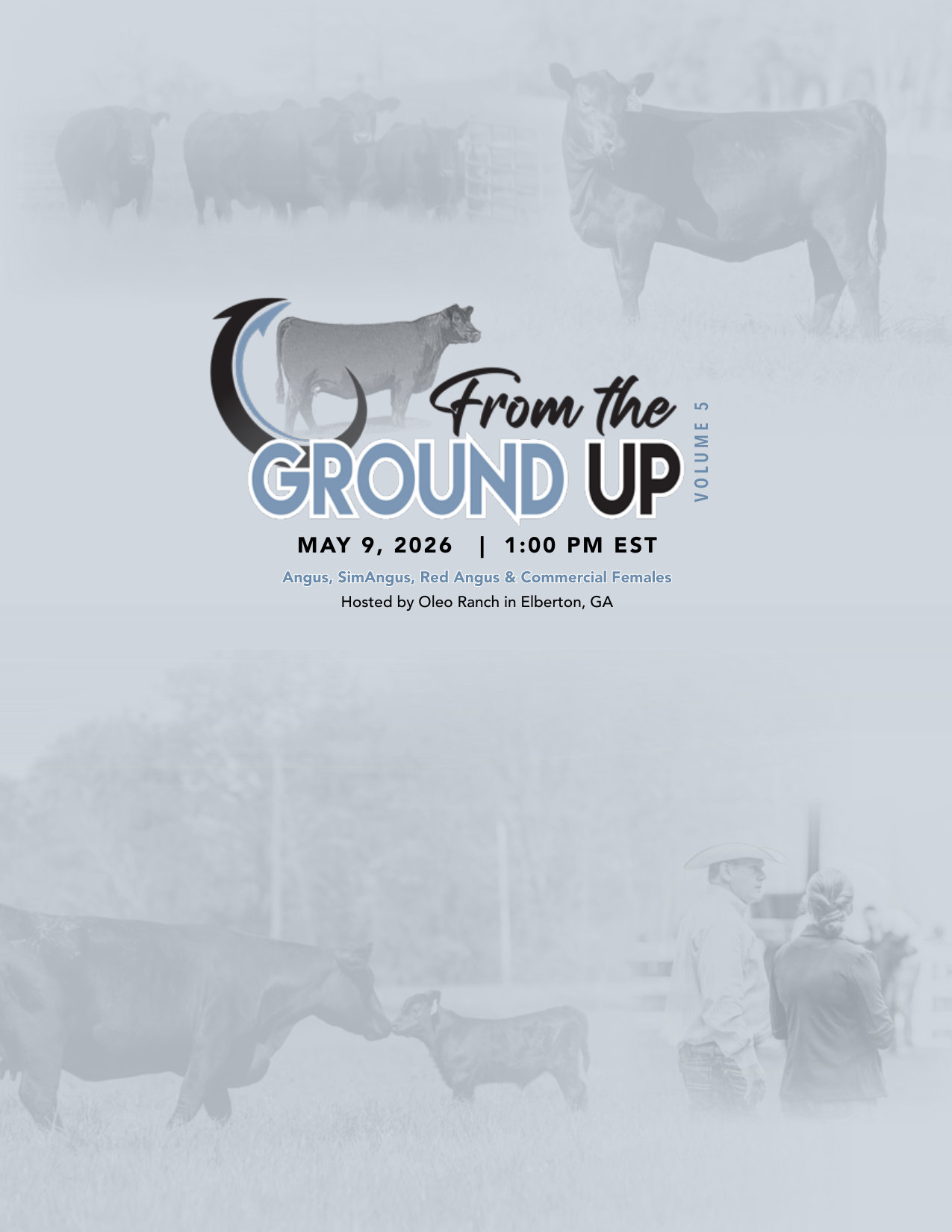 From The Ground Up 2026